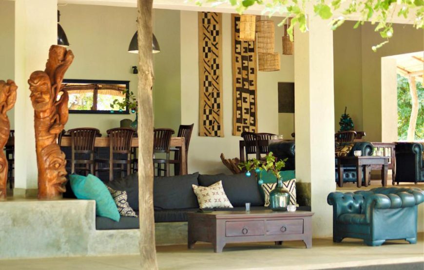 Msandile River Lodge